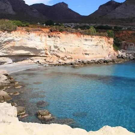 Ferienhaus Cape Maleas *