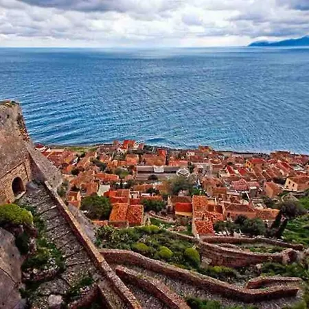 Tatil Evi Cape Maleas *