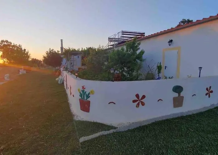 Vakantiehuis Cape Maleas *