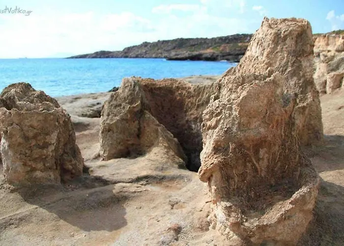 Cape Maleas Vakantiehuis