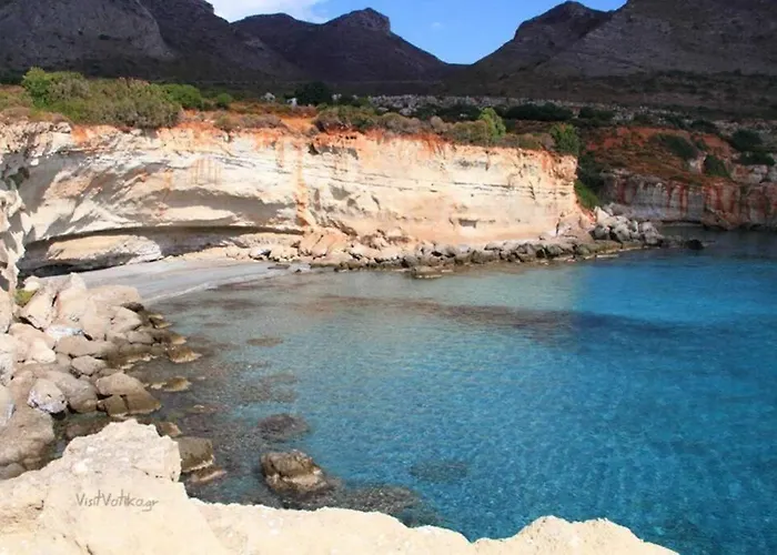 펜션 Cape Maleas *