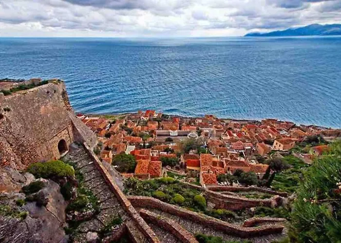 Vakantiehuis Cape Maleas *