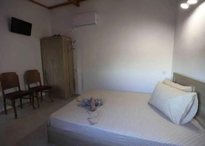 Cape Maleas Vakantiehuis