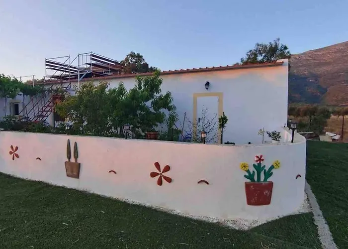 Cape Maleas Prázdninový dům Agios Nikolaos (Peloponnese)